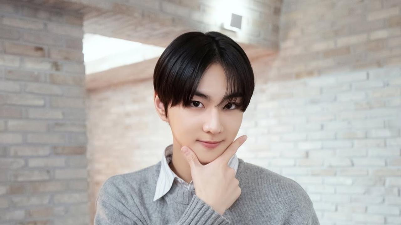 Winter aespa dan Jungwon ENHYPEN