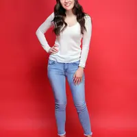 Media visit pemain film Rasuk (Deki Prayoga/bintang.com)