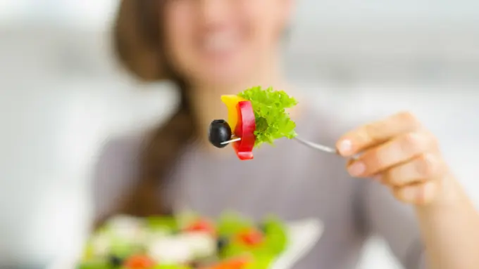 Makan Serat, Cara Nikmat Hidup Sehat