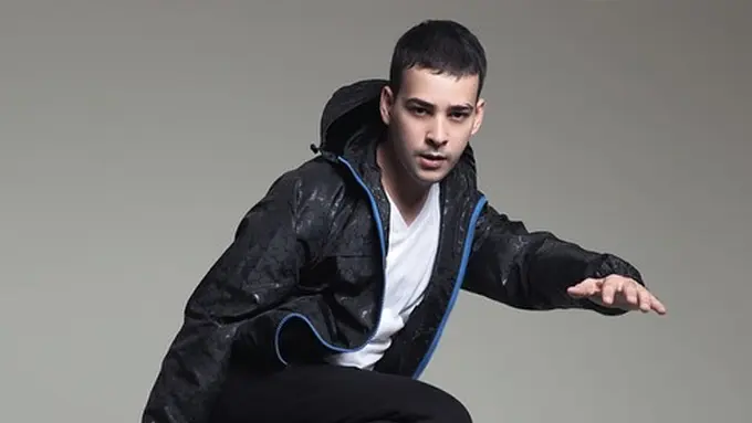 [Bintang] Riza Shahab