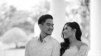 Erina Gudono tulis pesan terbuka untuk Kaesang Pangarep yang berulang tahun ke-30. Kini, ia jadi ayah satu anak setelah Bebingah Sang Tansahayu lahir. (Foto: Dok. Instagram @erinagudono)