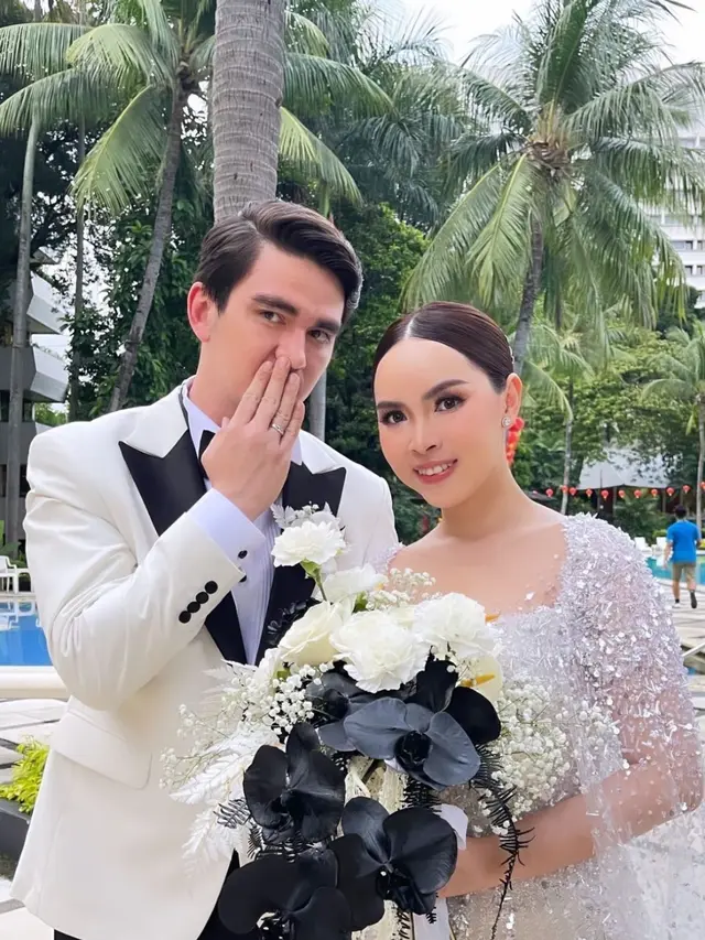 Marcella Michelle Istri Christ Laurent