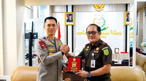 Perkuat Penegakan Hukum, Sinergi Polda Kejati Maluku Jamin Keadilan Masyarakat