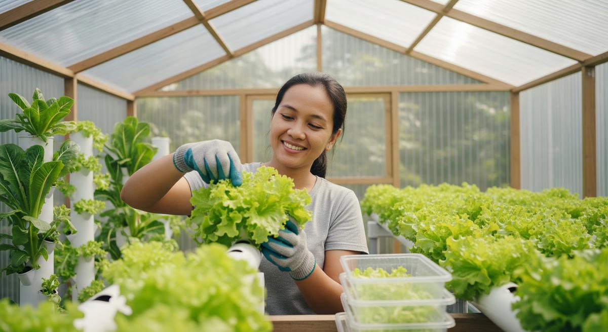 Cara Mengatasi Penyakit yang Menyerang Tanaman Selada