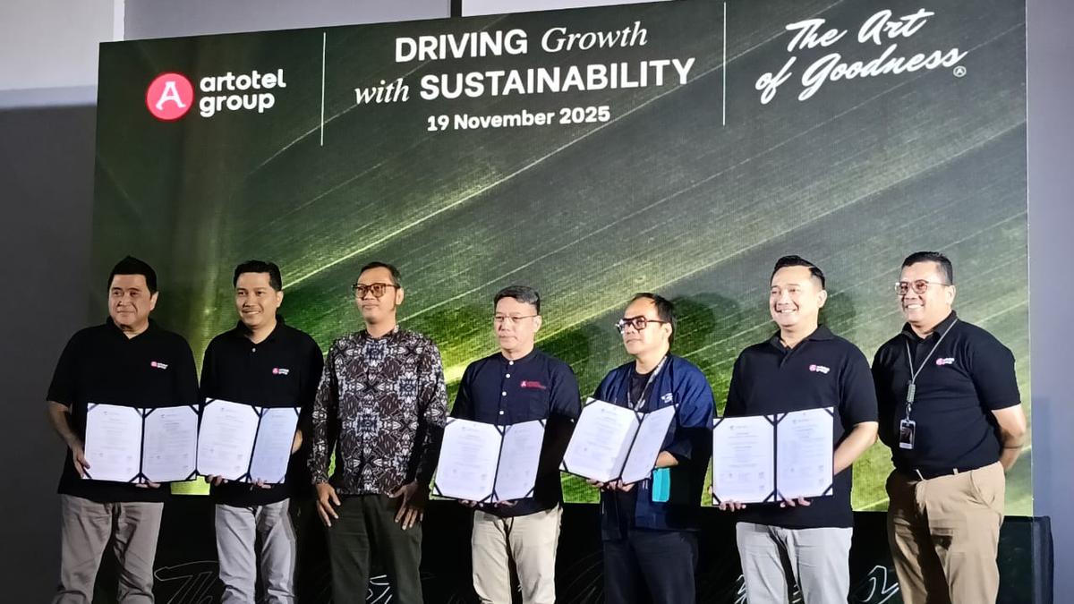 4 Hotel Artotel Raih Sertifikasi Bergengsi GSTC, Apa Itu dan Bagaimana Manfaatnya?