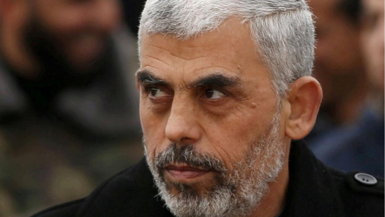 Pemimpin Hamas Yahya Sinwar