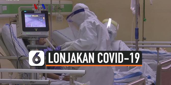 VIDEO: Lonjakan Virus Corona Varian Delta di Indonesia, Puncaknya Akan Terjadi Kapan?