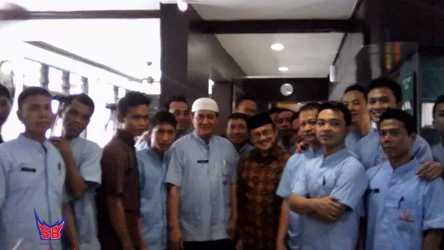 BJ Habibie