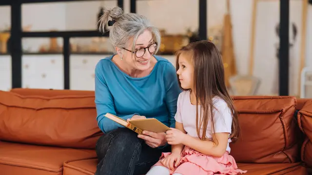 Granddaughter