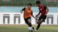 Shin Tae-yong Ogah Komentari Penampilan Jack Brown di Timnas Indonesia U-19