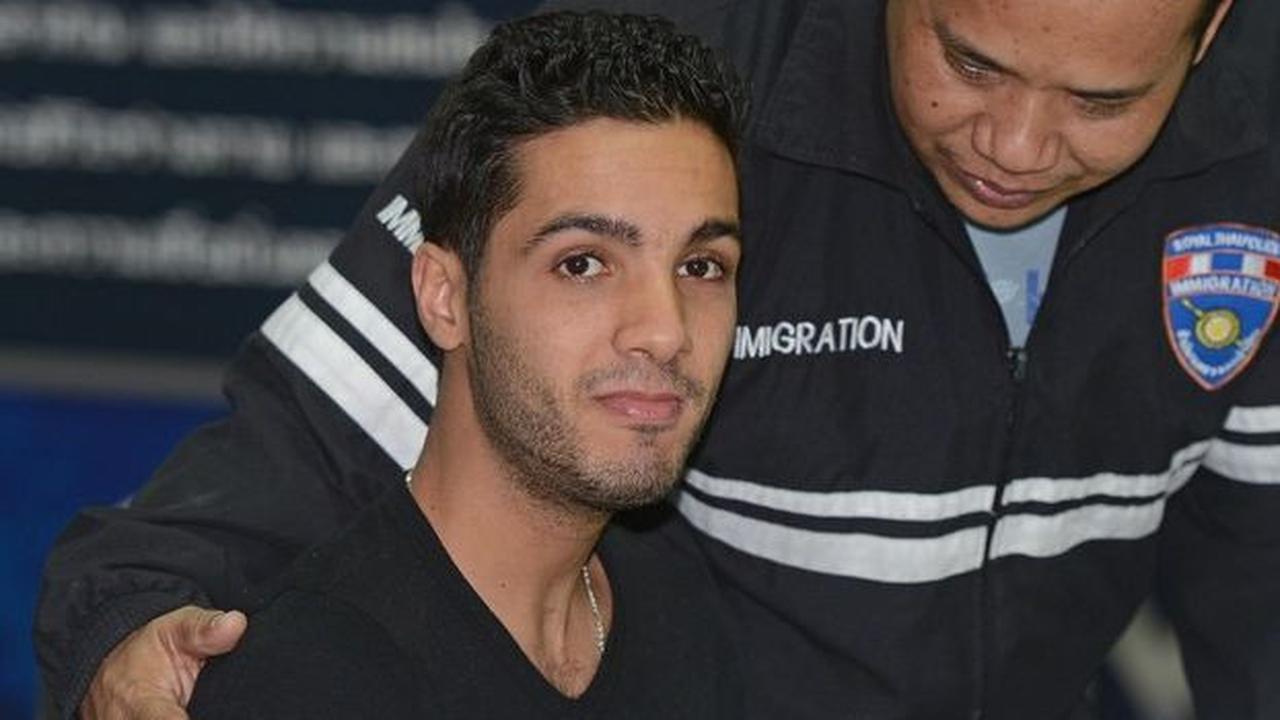 <b>Hamza Bendelladj</b><br>