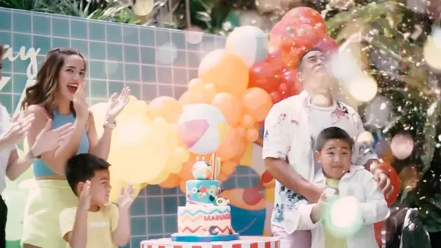 [Fimela] Mainaka Anak Nia Ramadhani dan Ardi Bakrie