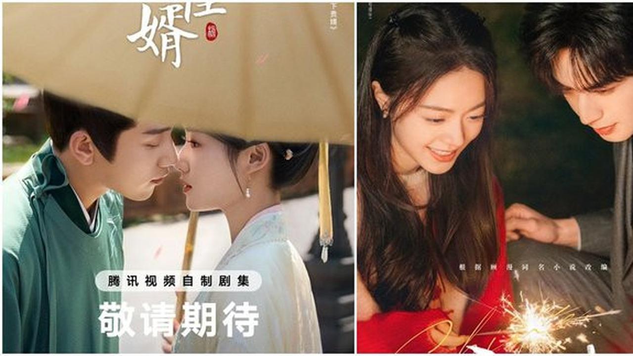 Daftar 13 Rekomendasi Drama China Terbaru yang Bakal Tayang di 2025 dan 2026, Mana yang Paling Ditunggu?