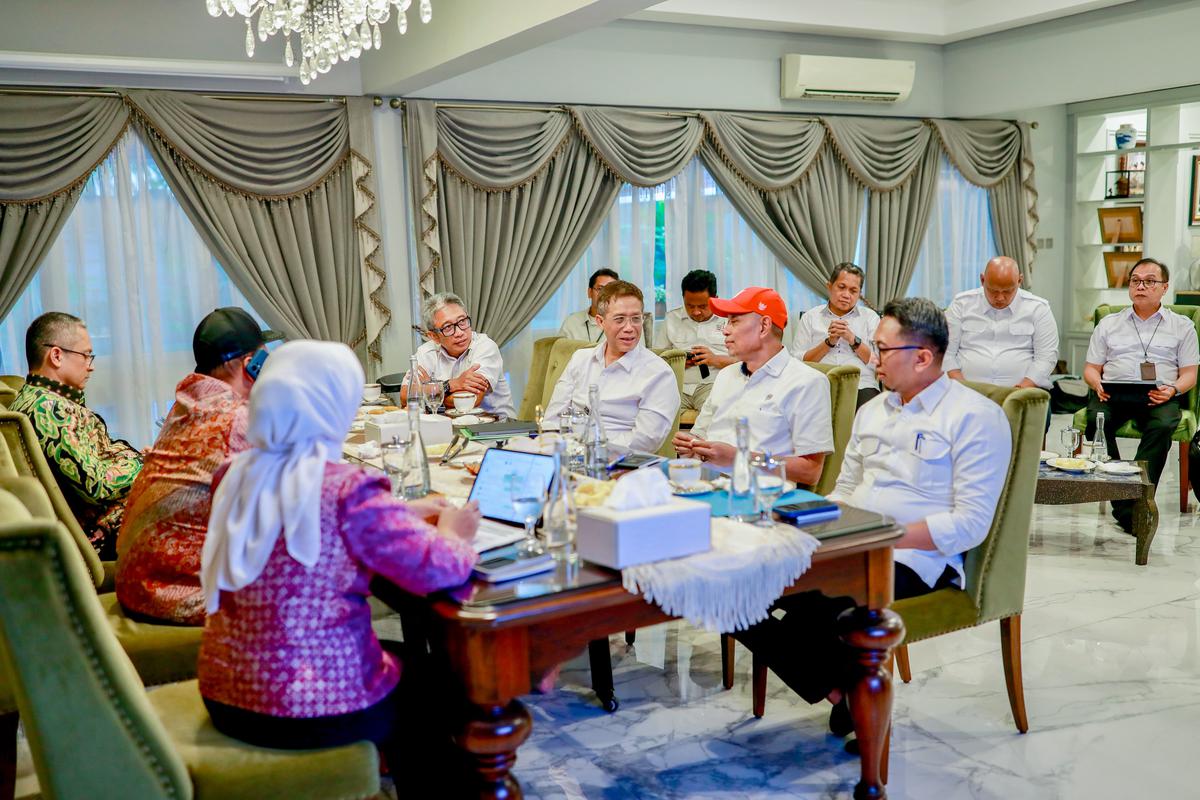 Program Permakanan Lansia dan Penyandang Disabilitas