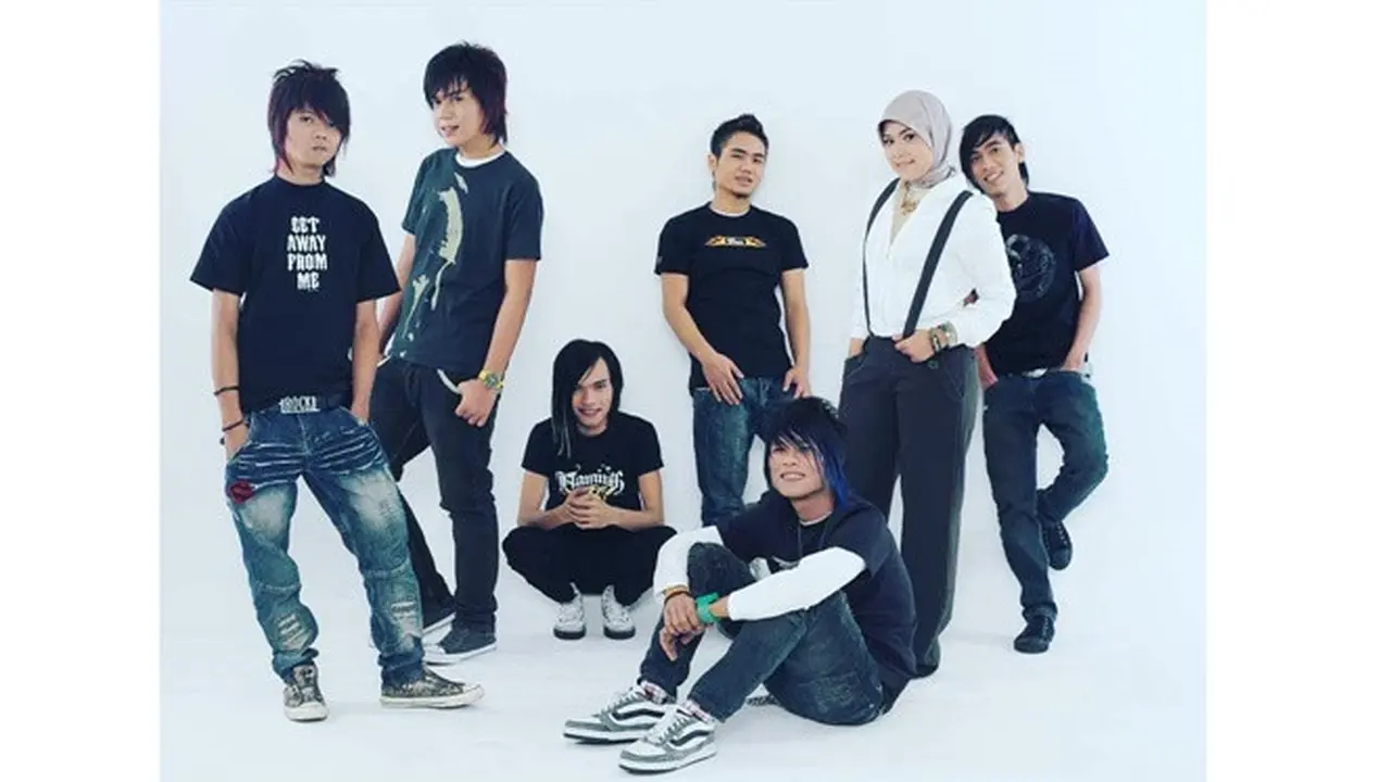 7 Potret Terbaru Personil Kangen Band yang Kini Bikin Pangling