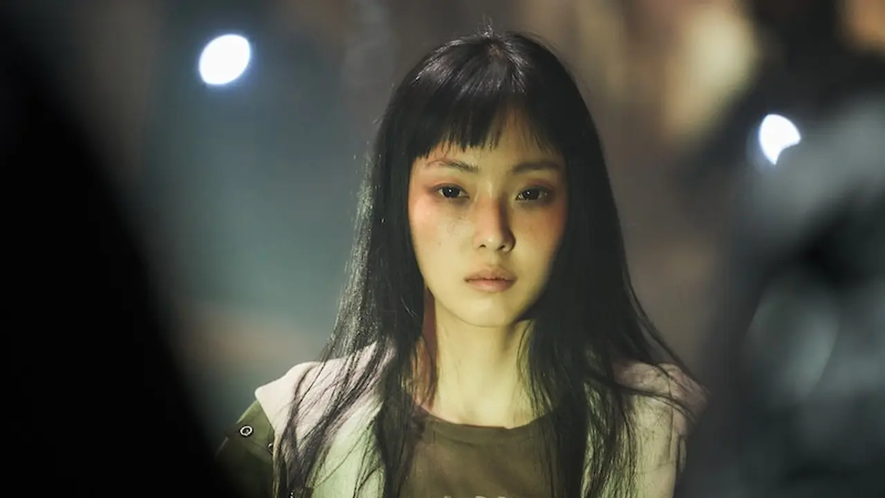 Parasyte: The Grey