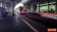 Kebijakan KRL Tidak Singgah Gambir, Perlu Dikaji