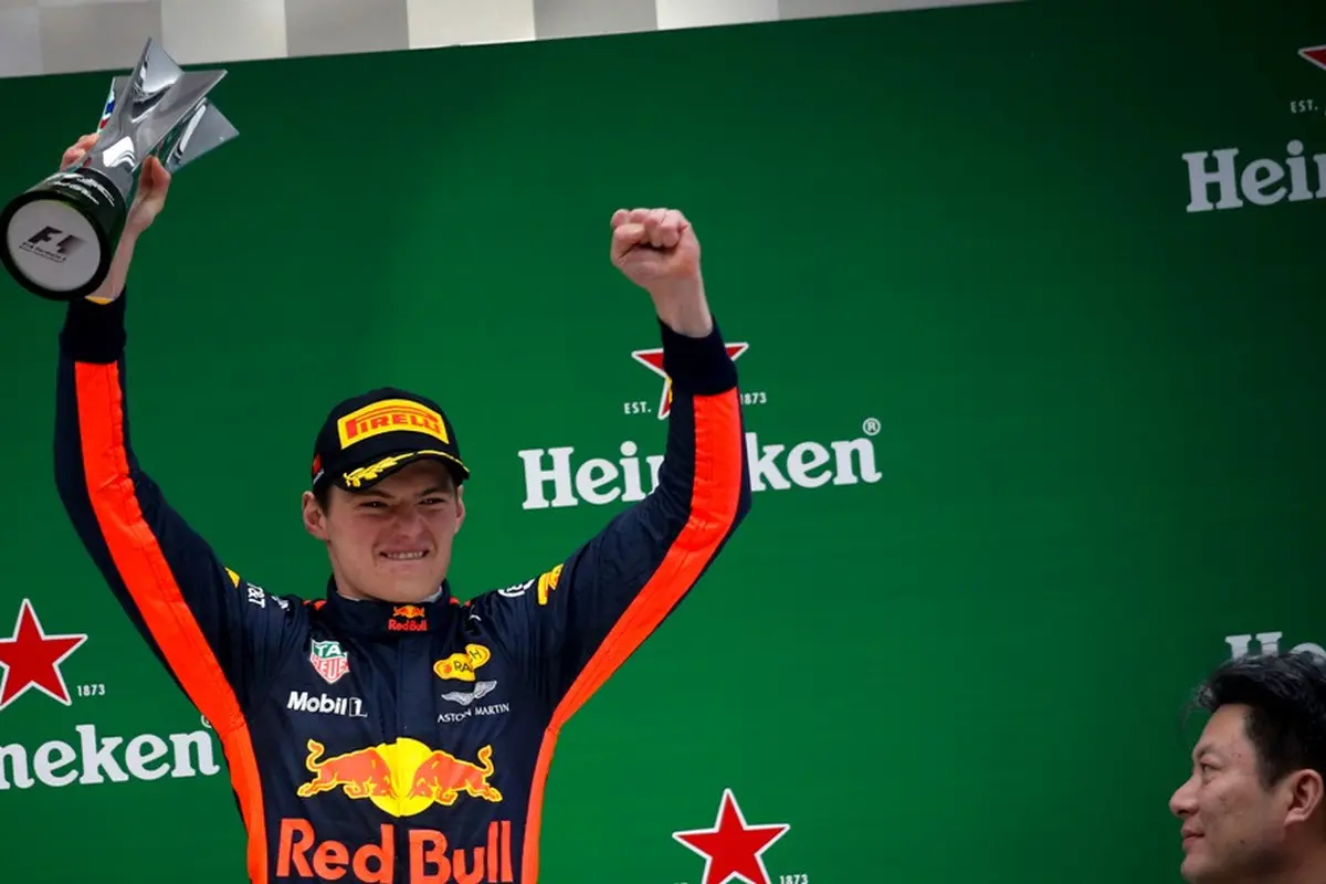 Max Verstappen 