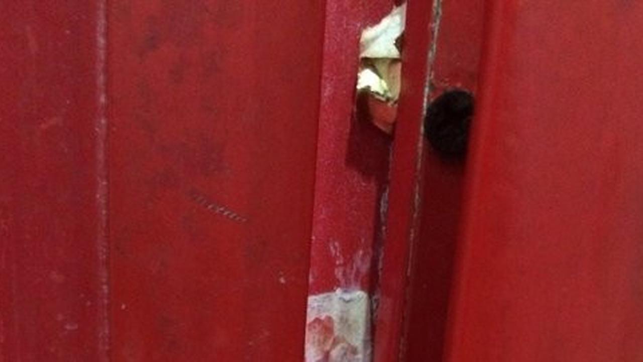 Ini toilet berlubang di SPBU Patal tempat wanita mengaku diintip