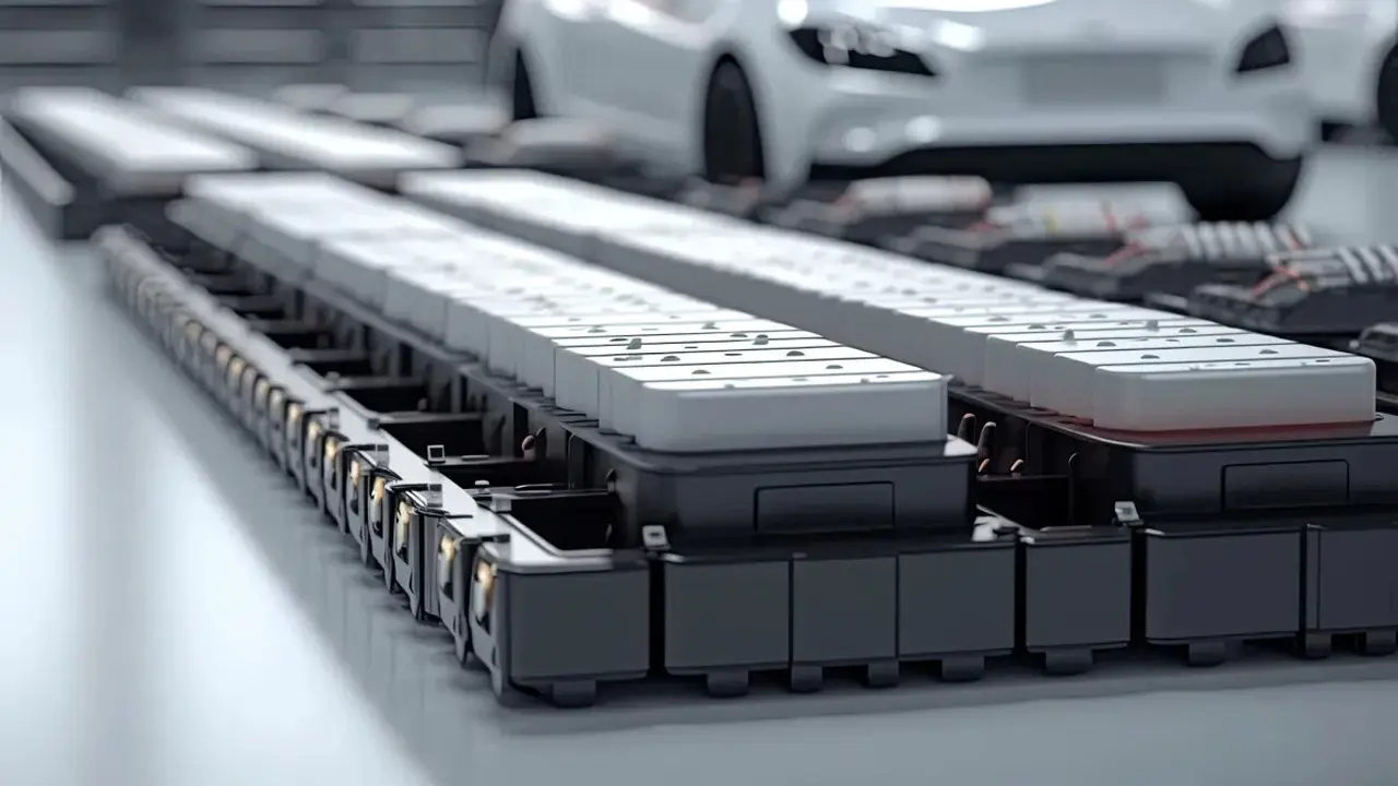 Baterai Solid-State GAC Aion