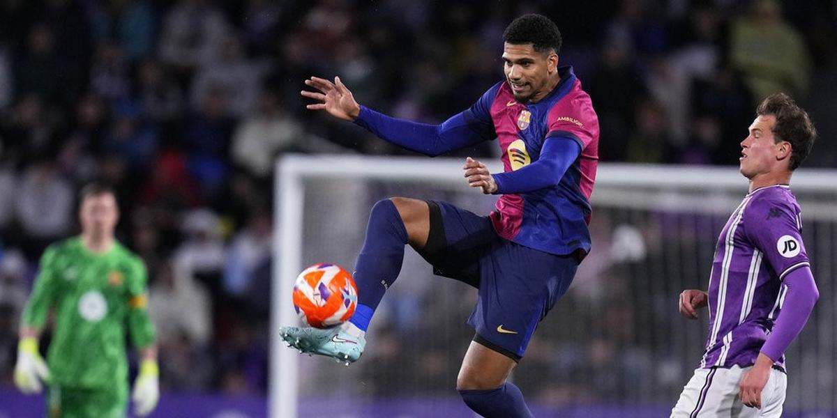 Situasi Ronald Araujo Memburuk, Barcelona Putuskan Berikan Waktu Pemulihan