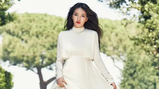 Bae Suzy dan Lee Soo Hyuk Bakal Bintangi Drama Fantasi 'MAN OF THE HAREM'