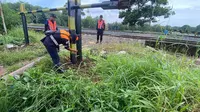KAI Tutup 29 Perlintasan Liar di Lampung, Ungkap Risiko Besar di Baliknya