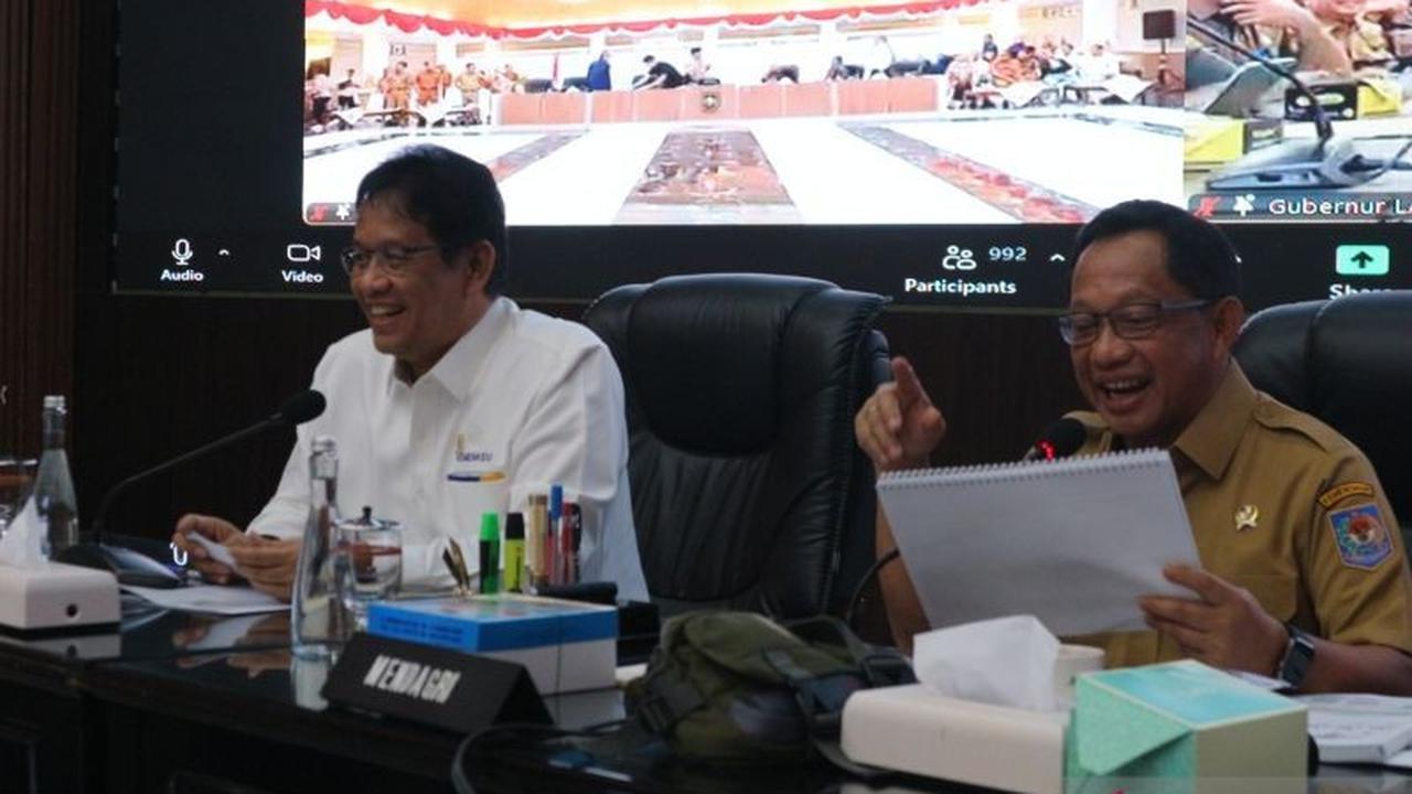 Peran Mendagri Kunci Stabilitas Daerah di Tengah Efisiensi Anggaran, Dorong Inovasi dan Program Prioritas