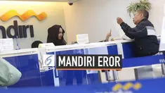 Gangguan yang dialami oleh Bank Mandiri menyebabkan sejumlah nasabahnya mendapat kelebihan dana. Hingga kini ratusan nasabah belum mengembalikan kelebihan dana tersebut.