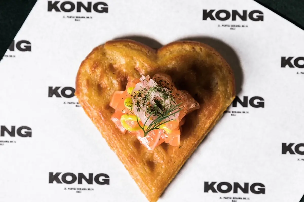 PA.SO.LA x KONG Bali