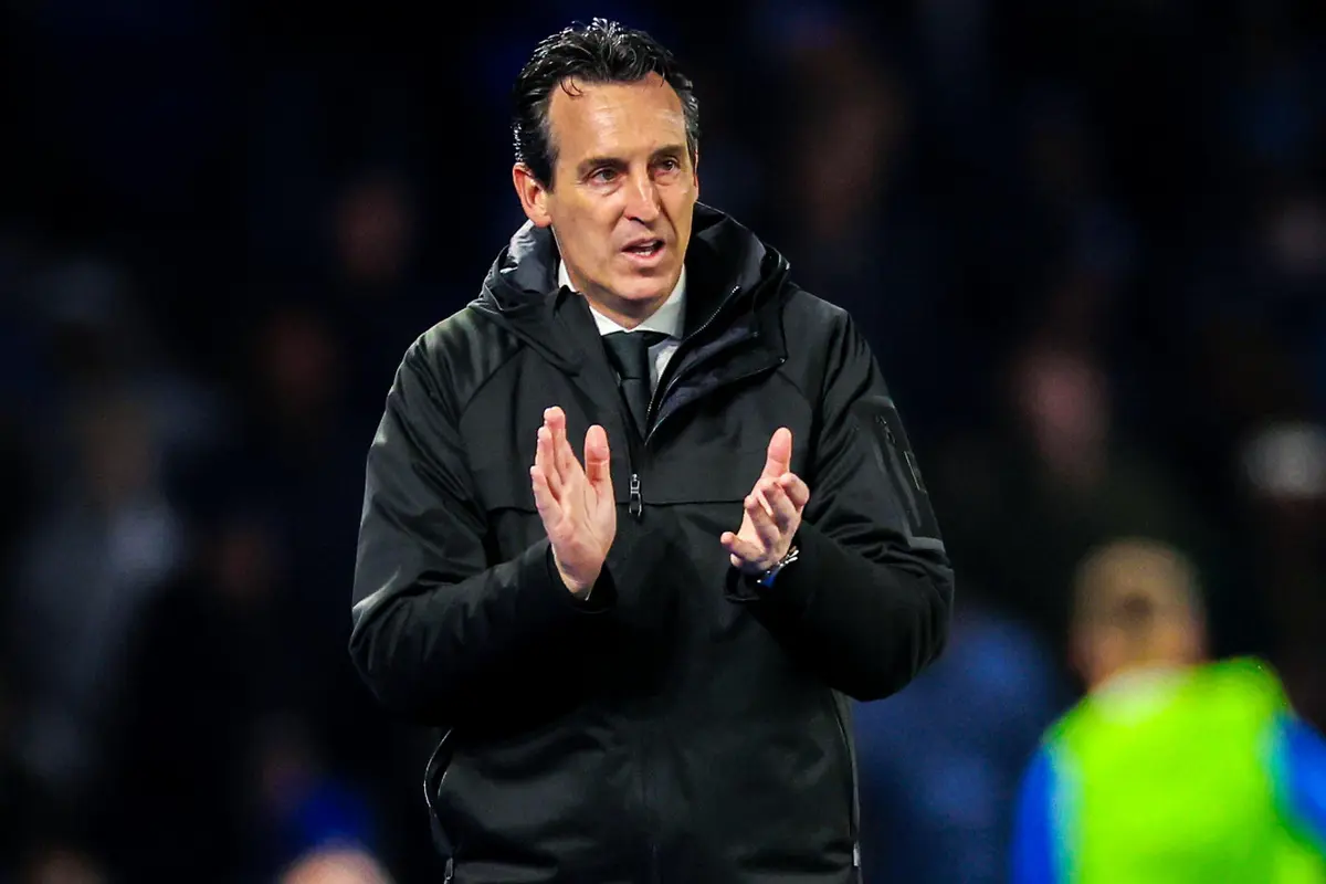Unai Emery
