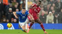 Liga Inggris: Dapat Pelajaran dari Sunderland, Liverpool Siaga Melawan West Ham