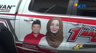 Dua Calon Walikota Malang, Mochamad Anton dan Ya'qud Ananda Burhan ditetapkan sebagai tersangka usai ditangkap KPK.