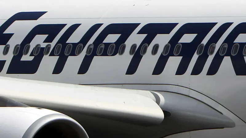 Pesawat EgyptAir