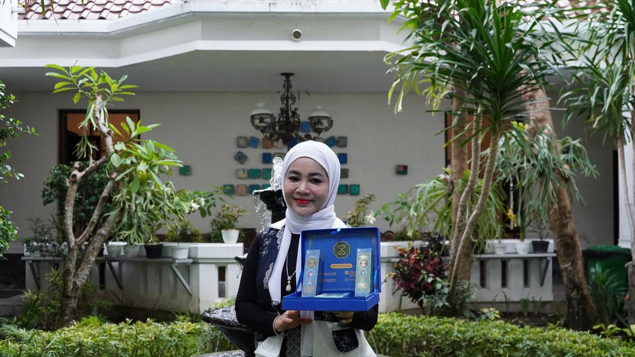 Minyak Kutus Kutus dari Provinsi Bali yang kini telah berevolusi menjadi Minyak Sanga Sanga