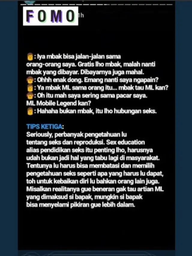 [Bintang] Cerita Viral, Perempuan Ini Ditawari Jadi Pekerja Seks Saat Naik Kereta Jurusan Duri-Tangerang