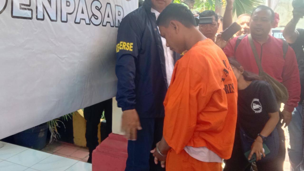 Sakit Hati Dipecat, Pemuda di Bali Culik Anak Bos Kosmetik Lalu Minta Tebusan Rp100 Juta