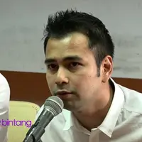 Melecehkan Wartawan, Raffi Ahmad minta maaf kepada semua wartawan. mengaku tidak sengaja, tidak ada maksud dan tujuan apapun.