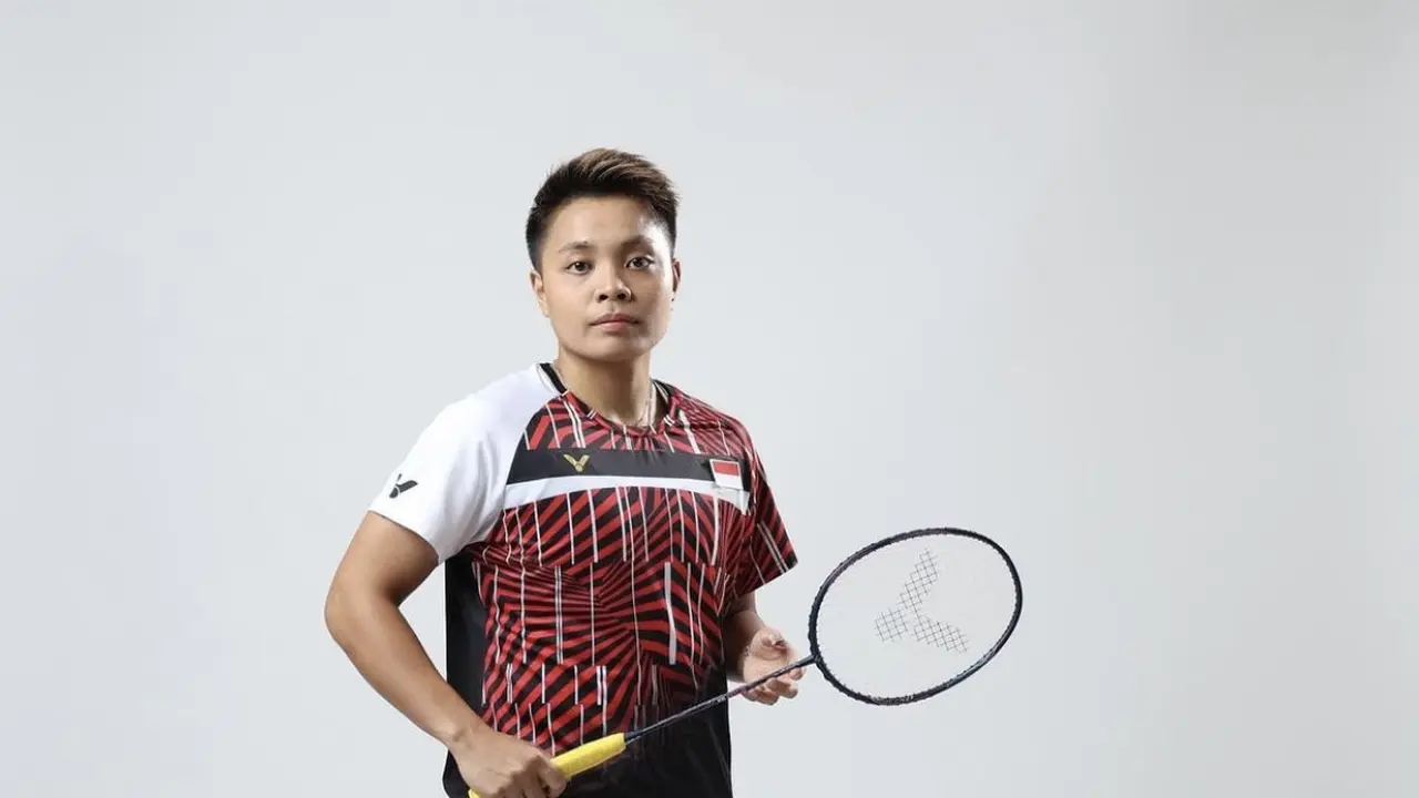 Menangkan Olimpiade Tokyo 2020, Cerita Apriyani Rahayu dari Raket Kayu Hingga Jadi Juara