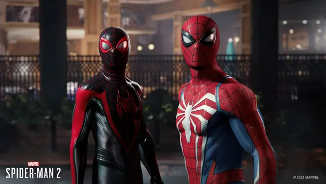 <p>Tanggal rilis Marvel's Spider-Man 2 diumumkan, kapan? (Doc: Insomniac Games)</p>
