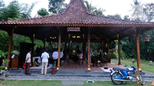 Plataran Heritage Borobudur