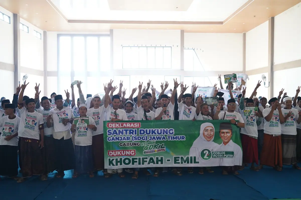 Khofifah-Emil