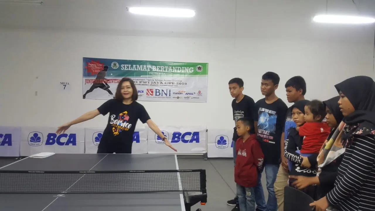Tenis Meja