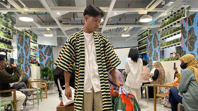 IKEA berkolaborasi dengan Marimekko, pribadi