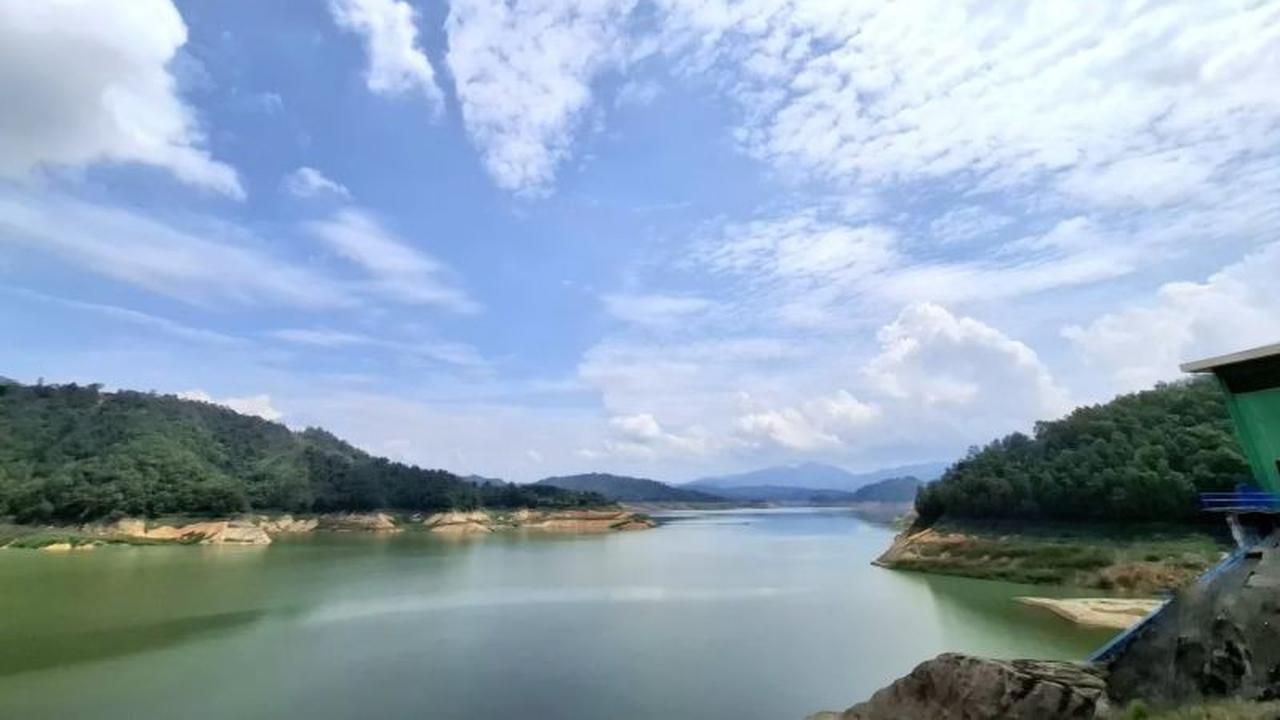 Irigasi Bendungan Lampung: Batutegi dan Way Sekampung Aliri Puluhan Ribu Hektare Lahan Pertanian hingga Desember 2026