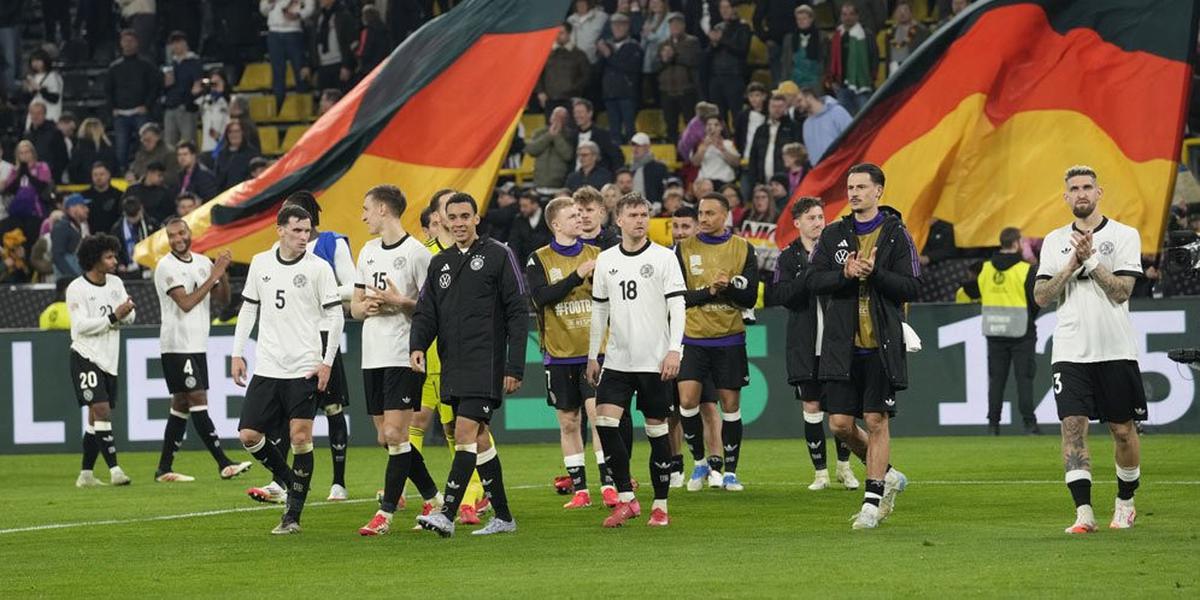 Daftar Lengkap Negara Lolos Semifinal UEFA Nations League 2024/2025