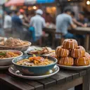 15 Rekomendasi Tempat Makan Viral di Blok M 2026, dari Mie Legendaris hingga Donat Labu Artisan