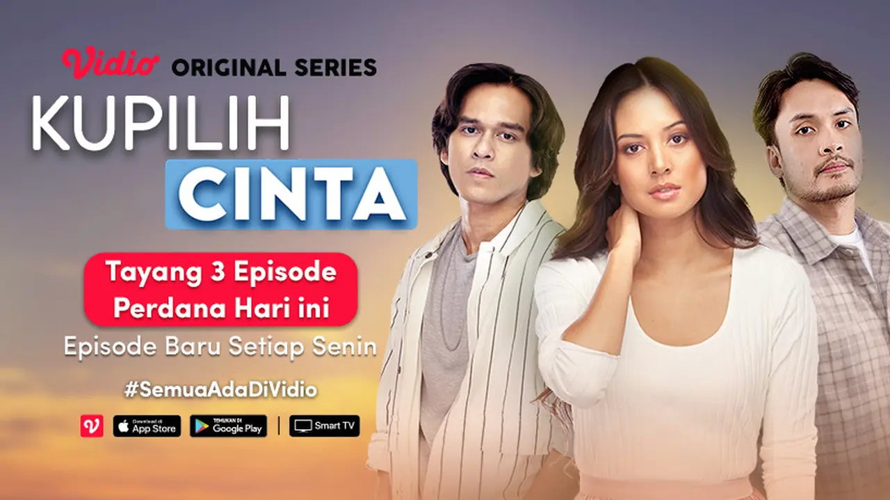 Sinopsis Kupilih Cinta Episode 1