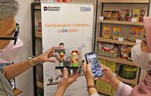 LinkUMKM Dilengkapi Berbagai Fitur untuk Kembangkan dan Naikkan Kelas UMKM