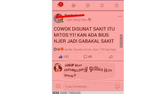 5 Status Facebok Orang Tentang PMS Ini Bikin Geleng Kepala